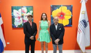 Retrospectiva de Enriquillo Amiama en el Museo de Arte Moderno