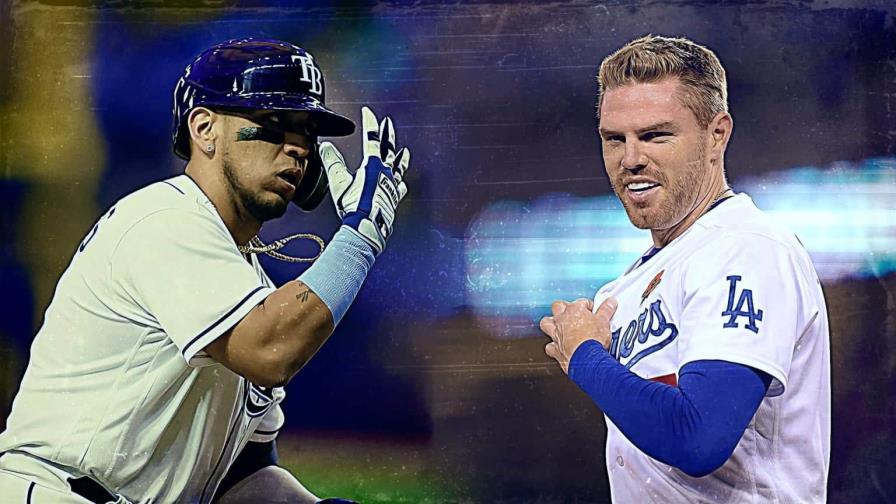 Isaac Paredes y Freddie Freeman escogidos jugadores de la semana en MLB