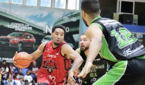 Juan Guerrero es escogido Jugador de la Semana en la LNB