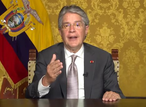 Guillermo Lasso acusa al correísmo de intentar “asaltar la democracia” en Ecuador