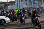 A partir del 15 de julio, el Intrant multará las motocicletas que no estén registradas