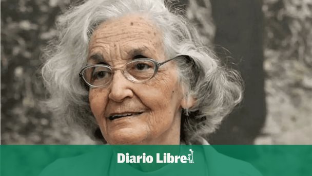 Muere poetisa cubana Fina García Marruz
