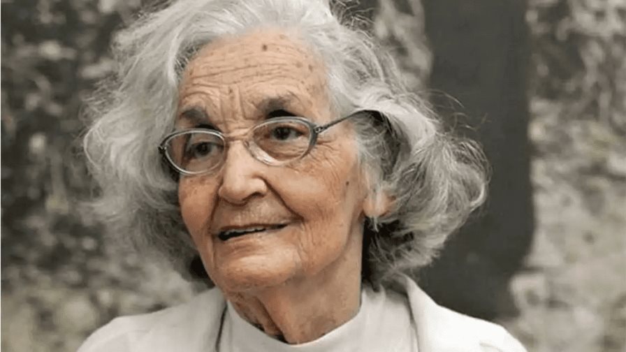 Muere poetisa cubana Fina García Marruz a los 99 años Muere poetisa cubana Fina García Marruz a los 99 años
