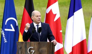 Líderes del G7 denuncian crimen de guerra por ataque ruso en centro comercial ucraniano