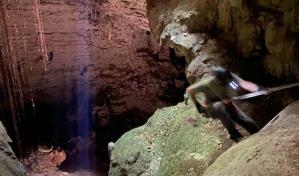 El solsticio de verano también está marcado en las cuevas del Pomier