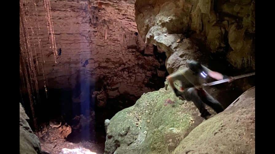 El solsticio de verano también está marcado en las cuevas del Pomier El solsticio de verano también está marcado en las cuevas del Pomier