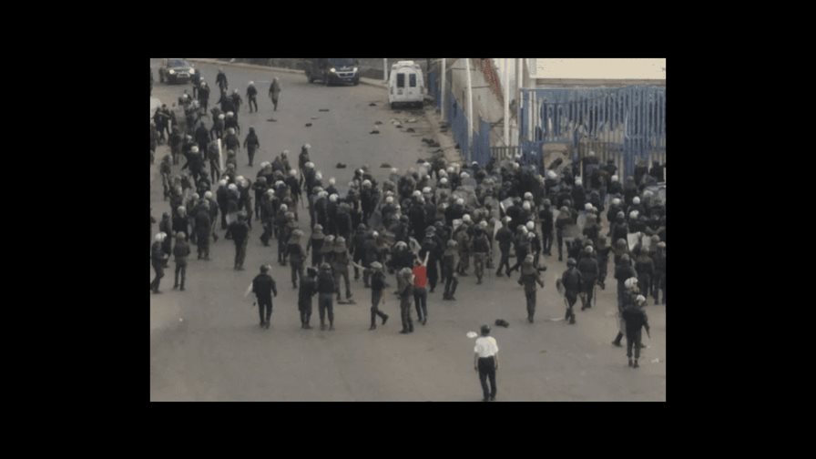 La Unión Africana pide una investigación por las muertes en la frontera entre España y Marruecos La Unión Africana pide una investigación por las muertes en la frontera entre España y Marruecos