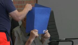 Un alemán de 101 años es condenado a cinco años de cárcel por crímenes nazis