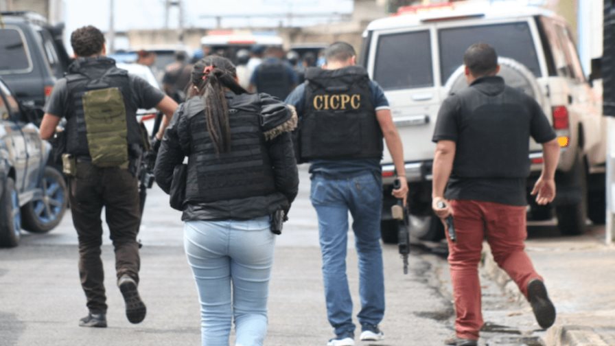 Venezuela crea un centro de “perfilación criminal” para casos violentos Venezuela crea un centro de “perfilación criminal” para casos violentos