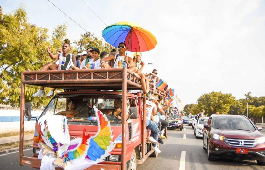 LGBTIQ de República Dominicana celebrará caravana del orgullo el domingo
