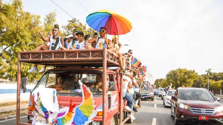 LGBTIQ de República Dominicana celebrará caravana del orgullo el domingo