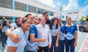 Gobierno aporta RD$22 millones al Instituto Técnico Salesiano para equipamiento de sus talleres