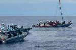 Interceptan un bote con 54 migrantes dominicanos y 4 haitianos en Puerto Rico