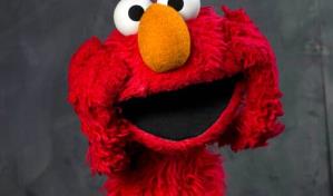 Elmo de Plaza Sésamo se vacuna contra el COVID-19 Elmo de Plaza Sésamo se vacuna contra el COVID-19