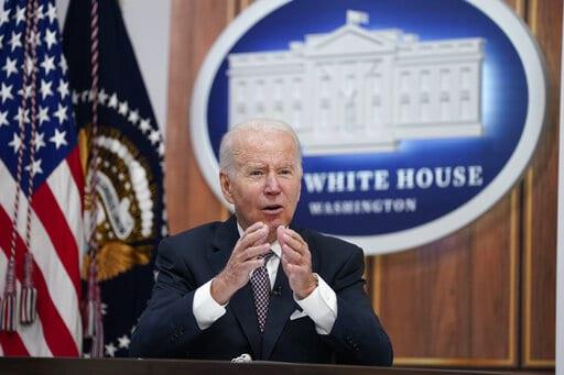 El 60% de los estadounidenses desaprueba gestión de Biden según encuesta 