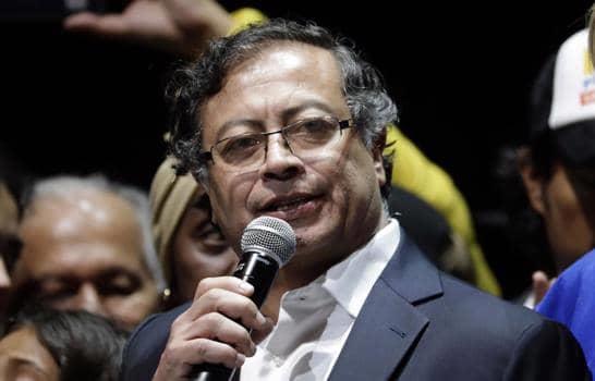 Petro arranca con mayoría en el nuevo Congreso de Colombia