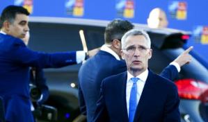 El presidente ucraniano Zelensky pide más armas a la OTAN