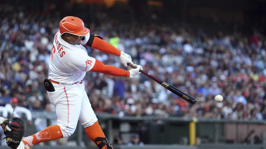 VÍDEO | Yastrzemski brilla en la victoria de Gigantes sobre Tigres