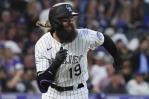 VÍDEO | Grichuk y Diaz jonronean, Rockies vapulean a Dodgers VÍDEO | Grichuk y Diaz jonronean, Rockies vapulean a Dodgers