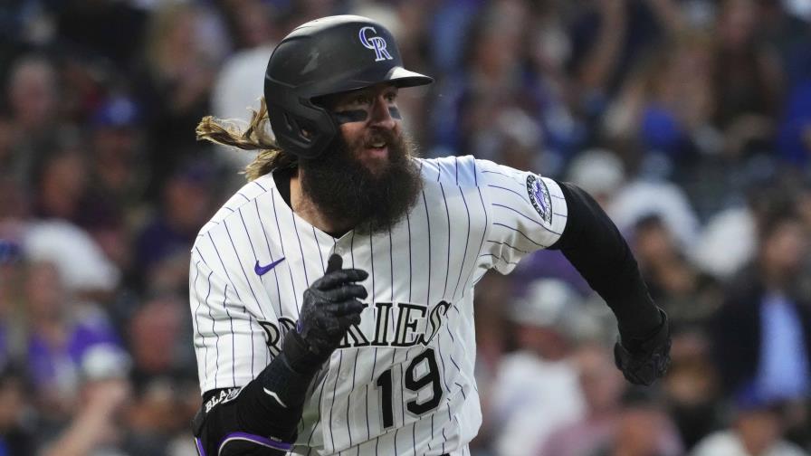 VÍDEO | Grichuk y Diaz jonronean, Rockies vapulean a Dodgers