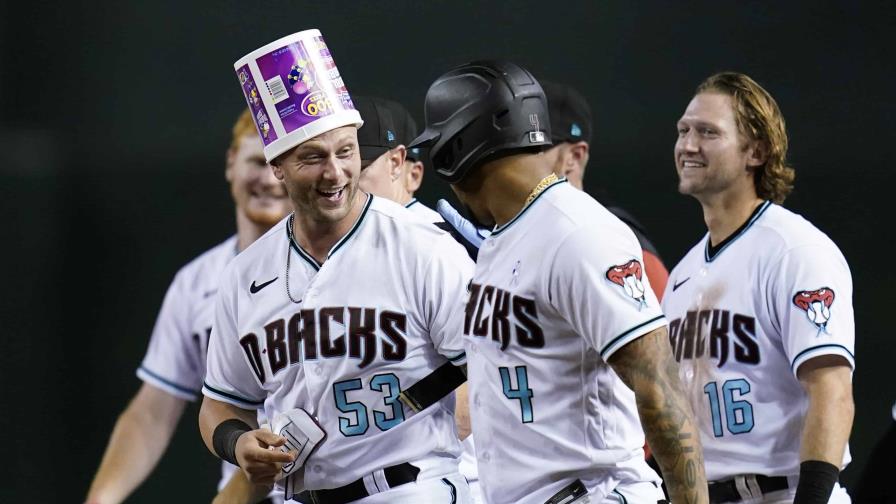 VÍDEO | Diamondbacks remonta 6 en contra para derrotar a Padres