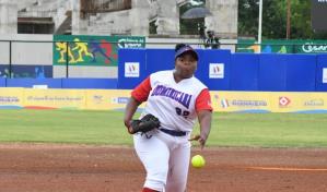 Dominicana asegura bronce en softbol femenino en juegos Bolivarianos