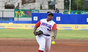 Dominicana asegura bronce en softbol femenino en juegos Bolivarianos