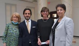 Galería Nacional de Bellas Artes inaugura exposición retrospectiva de Petrona Viera