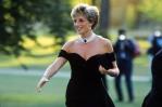 El legendario vestido de la venganza de Lady Di cumple 28 años