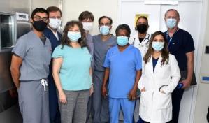 Celebran segunda  jornada de desfibriladores y resincronizadores de Fundaci&oacute;n Heart Care Dominicana