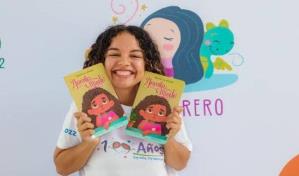 Libro Yamila tiene miedo, un cuento sobre los desafíos de las niñas dominicanas