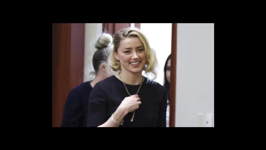 Según la ciencia, Amber Heard tiene una de las caras más hermosas Según la ciencia, Amber Heard tiene una de las caras más hermosas