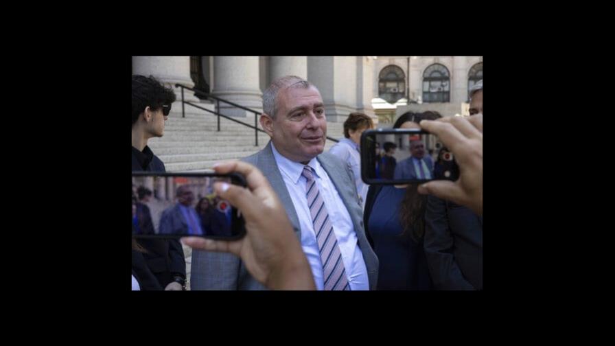Prisión a figura clave en el juicio político a Donald Trump Prisión a figura clave en el juicio político a Donald Trump
