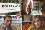 El mundo del dólar paralelo entre la inflación argentina