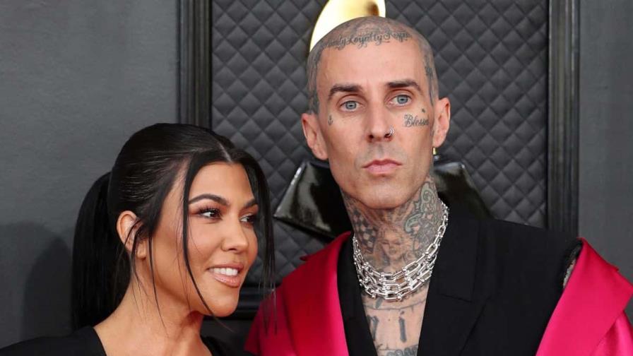 Hospitalizan de emergencia a Travis Barker, esposo de Kourtney Kardashian Hospitalizan de emergencia a Travis Barker, esposo de Kourtney Kardashian