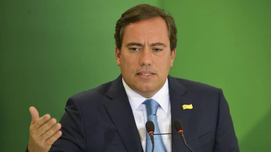 Renuncia presidente de banco público brasileño acusado de acoso sexual Renuncia presidente de banco público brasileño acusado de acoso sexual