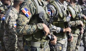 Gasto militar dominicano sube 262 % entre los años 2000-2023
