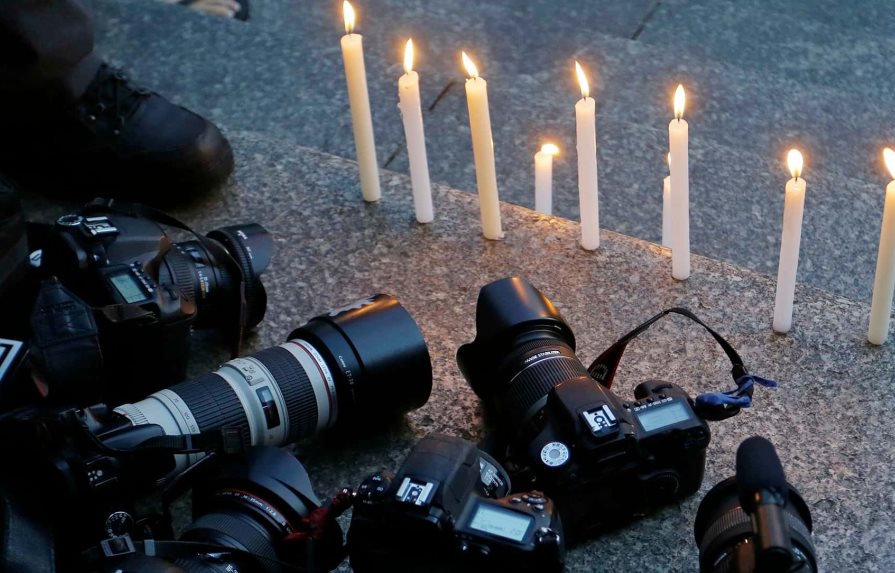 La SIP condena nuevo crimen de periodista en México, el número 12 en 2022