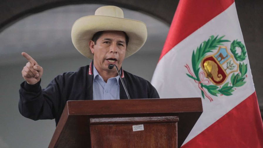 Presidente de Perú rechaza secuestro de periodistas y exige una investigación Presidente de Perú rechaza secuestro de periodistas y exige una investigación