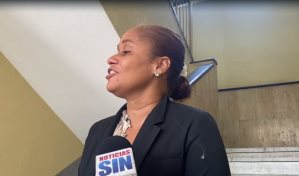 Jhonny Portorreal siempre estuvo en su casa y tenía su oficina de abogados funcionando, según su esposa