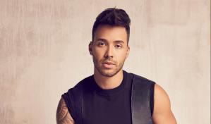 Prince Royce graba una nueva versión de Corazón Sin Cara para Amazon Music
