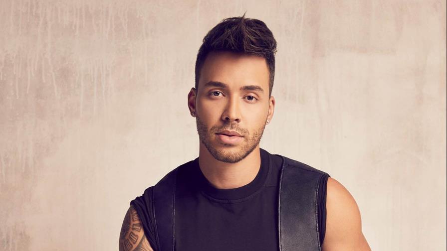 Prince Royce graba una nueva versión de Corazón Sin Cara para Amazon Music