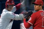 Ohtani de nuevo en ruta al JMV