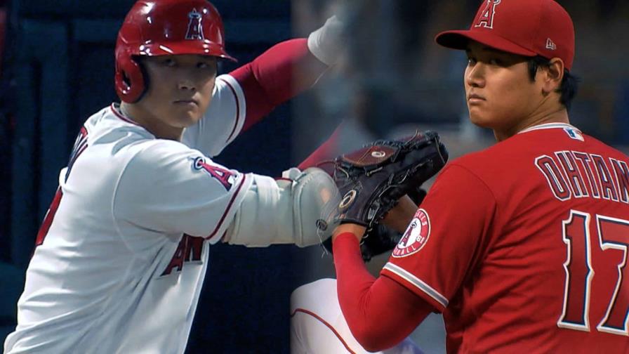 Ohtani de nuevo en ruta al JMV