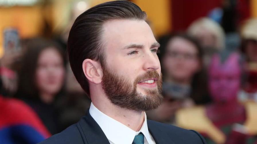Chris Evans cambió su teléfono, tenía un iPhone 6s