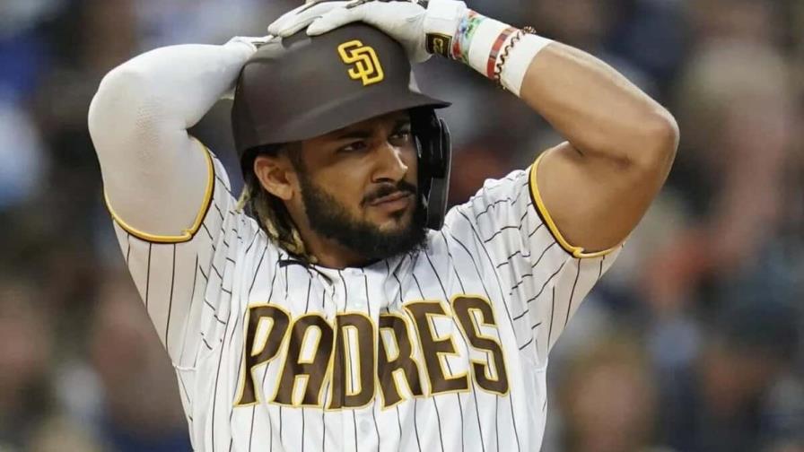 La vuelta de Tatis se retrasaría al menos 45 días más de lo previsto La vuelta de Tatis se retrasaría al menos 45 días más de lo previsto