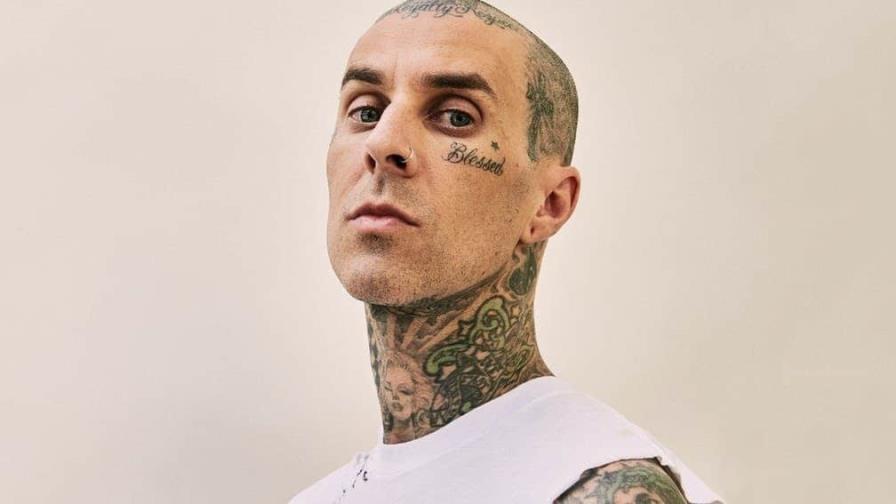 Travis Barker, ingresado en Los Ángeles por inflamación de páncreas