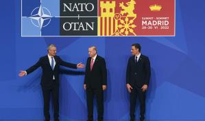 La OTAN desbloquea veto turco a entrada de Suecia y Finlandia antes de cumbre