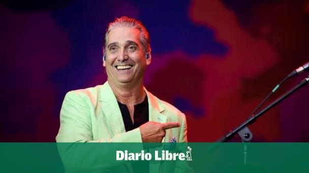 Guillermo Dávila llega en concierto a Santo Domingo
