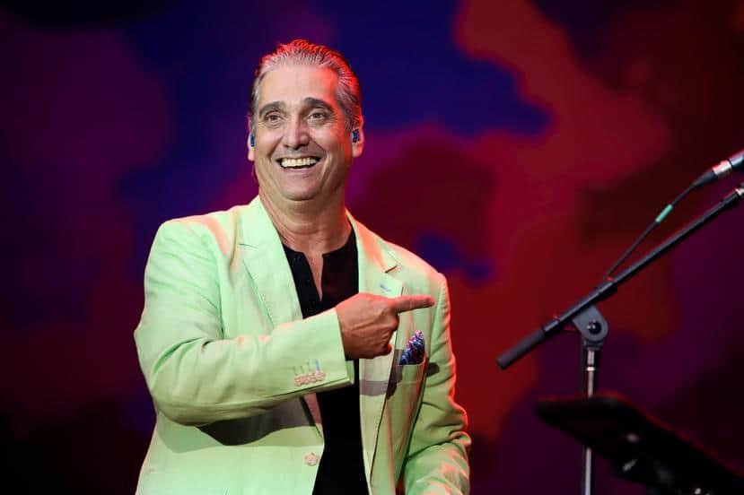 Guillermo Dávila anuncia concierto en Santo Domingo